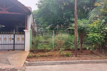 Tanah Di Dkt Jalan Patriot Kalimalang Bekasi Barat