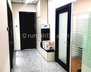 Dijual Harga Terbaik Kantor Space Office Plaza Asia Abda Sudirman