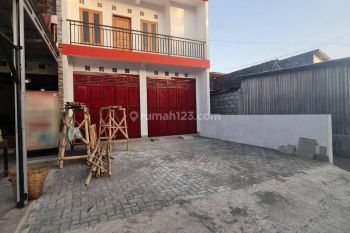 Ruko Baru 2 Lantai Pinggir Jalan Raya Soragan Barat Malioboro
