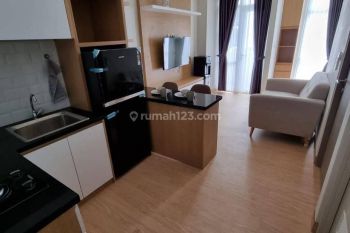 Apartemen Vasanta Innopark Lt 15 2 BR