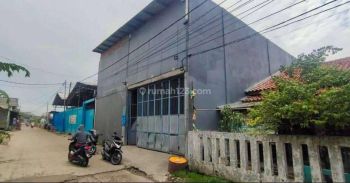 Gudang Murah Lokasi Bagus Jarang Ada di Tarumajaya