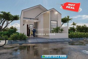 Harga Heboh Cluster Minimalis Di Kota Bandung Sindangjaya 53H9