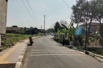 Tanah Dijual Di Jl. Tidar, Dekat Pemkot Magelang