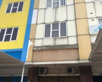 Ruko Golden Boulevard 2 Lantai di Serpong, Tangerang Selatan