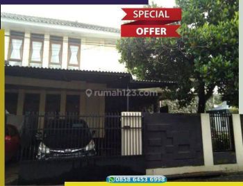 Best Deal Rumah Dua Muka Untuk Usaha Arcamanik Bandung 58A10