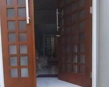 villa plus perabot plus rooftop// atas wisata BNS