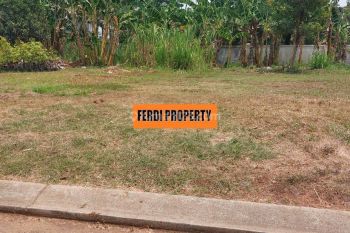 Tinggal 1 Unit Lokasi Bagus Cluster Depan Dekat Spot Club