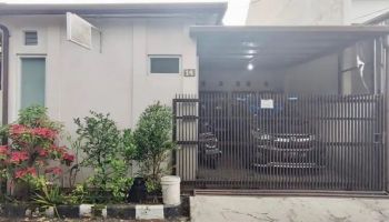 Rumah Klinik Dijual , Komplek Gempol Asri