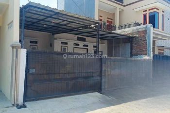 Disewakan Rumah Hunian Dalam Cluster Siap Hunu di Cibaduyut