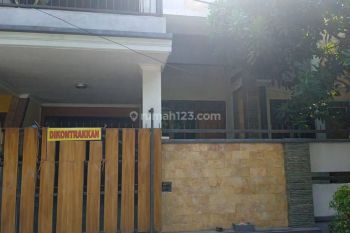 Rumah Disewa Gunungsari Indah Wiyung Surabaya