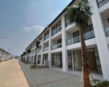 Cendana icon ruko 3 lantai free ppn