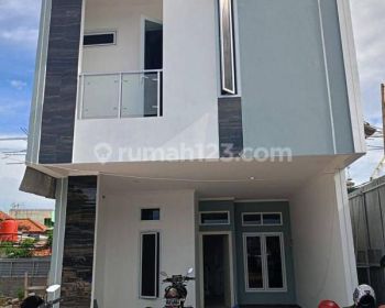 rumah smarthome modern cempaka putih tengah lok.strategis