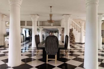 Rumah Modern Strategis Dengan Nuasa Asri