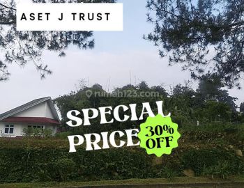 Tanah di Komplek Villa Lotus Garden Blok D No.19