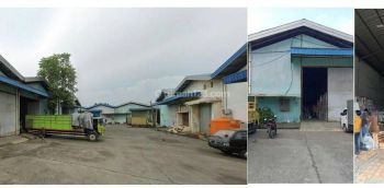 Dijual Gudang Murah di Kosambi Tangerang Banten
