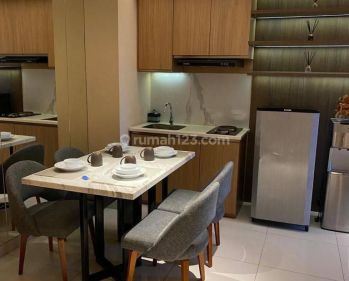 Apartemen Roseville 2 BR Full Furnished Siap Huni di Bsd