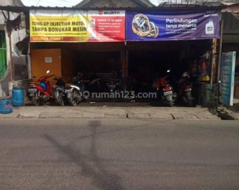 Jual Ruko Lokasi Strategis Terusan Ibrahim Adjie Sayap Soekarno Hatta Bandung