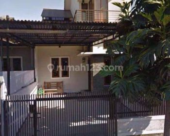 Rumah Siap Huni 2 Lantai Terusan Cibaduyut Bandung