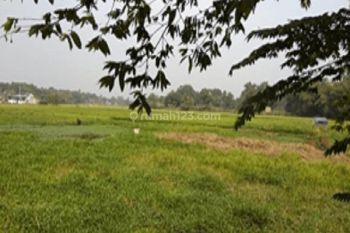 Tanah di Setu Bekasi Dekat Ke Exit Tol Cibitung