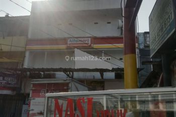 DIJUAL RUKO STRATEGIS RAMAI COCOK UNTUK SUPERMARKET TURUN HARGA