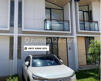 Dijual Cluster Cendana Cove taman Diponegoro Lippo Sentral