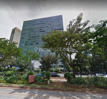 Sewa Kantor Plaza Sentral 70 M2 Bare Sudirman Jakarta Selatan