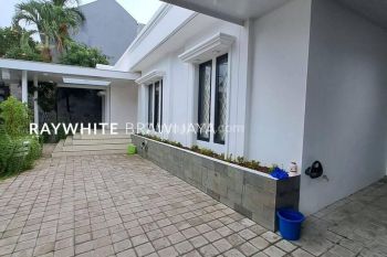 Rumah Minimalis Modern Siap Huni Area Cipete Utara