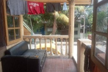 Dijual Rumah Walang Baru Koja Jakarta Utara