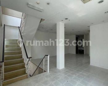 Ruko PIK Exclusif Mediterania Gandeng 2 Hoek + Badan