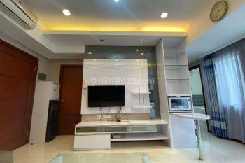Apartemen bagus Siap Huni royal mediterania(arl141)