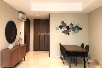 Apartment Branz Simatupang 2 Bedroom Furnished Private Lift