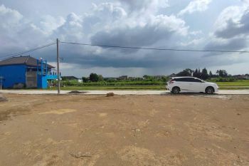 400 JUTAAN 100 Meter Rumah Sakit Islam Yogyakarta.View Sawah