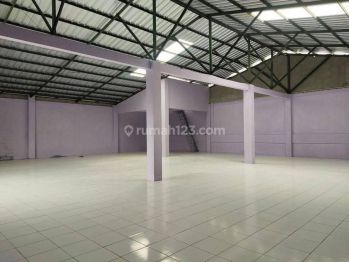 Gudang Siap Pakai Di Gedebage Bandung