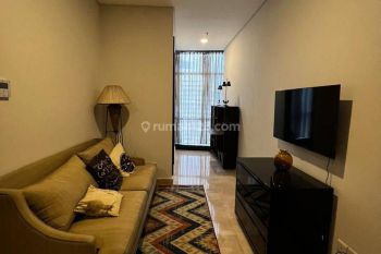 For Sale Apartement Sudirman Suites Furnish 2br