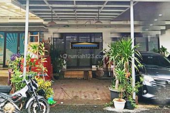 Disewa Ruko 2 Lantai di Legenda Wisata Cibubur P3.219 23