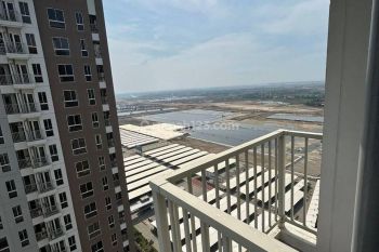 Dijual Apartement Tokyo Riverside Pik 2 3br 57m2 Temurah Saat Ini