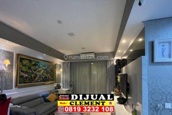 Apartemen St Moritz Tower Royal Suite Puri Indah Jakarta