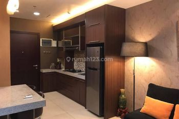 Sewa Apartemen Central Park Residences 1 BR Furnished