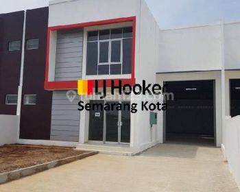 Gudang di Kawasan Industri Kendal