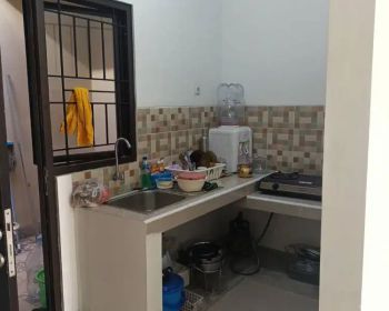 Disewakan / Kontrak rumah cluster bekasi rawalumbu
