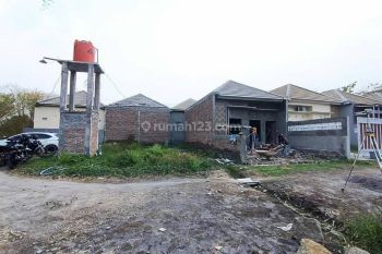 Tanah kavling murah di Rowosari Tembalang