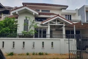 Jual Rumah 2 Lantai Di Taman Alfa Indah Jakarta Barat