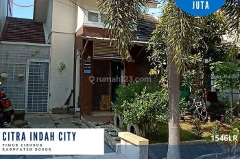 Perumahan Citra Indah City Cileungsi Jonggol 1546lr