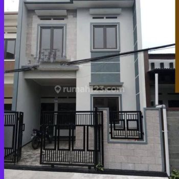 Yuk Survey Rumah Dua Lt Modern Dekat Bsm Kota Bandung 235M9