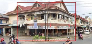 Sewa Kantor Hook Siap Usaha Jl Sutomo Natakusuma Pontianak Kota