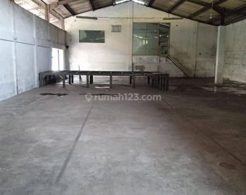 Sale Gudang: Gudang Tubagus Angke