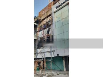 Ruko Dijual Mangga Dua Pinangsia Jakarta Barat