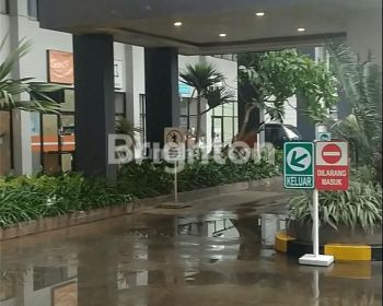 Ruko Pilihan Untuk Berbagai Bisnis di Dalam Lingkungan Apartemen.