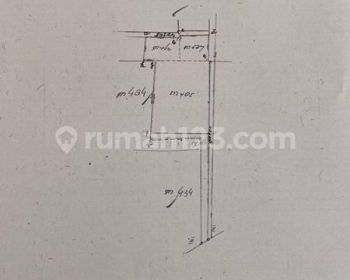 Dijual Kavling di Padaasih Setiabudi Bandung