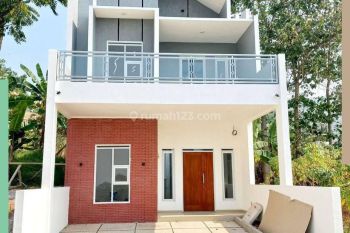 Baru Launching Rumah Skandinavia Di Jatihandap Bandung 121H10